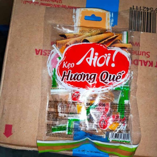 Kẹo Hương quế Ai Ơi gói 90gr 2 tốt nhất Tháng sáu 2025