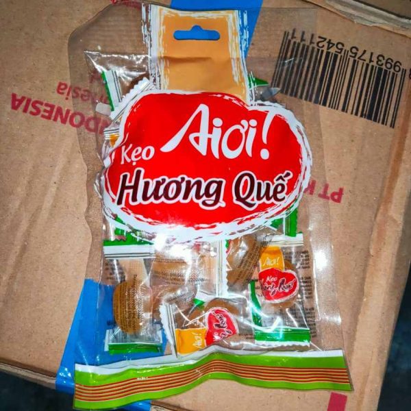 Kẹo Hương quế Ai Ơi gói 90gr 3 tốt nhất Tháng sáu 2025