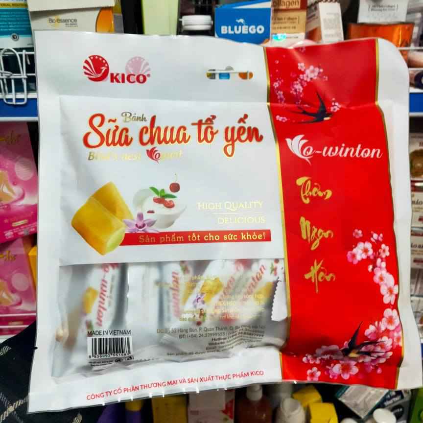 BÁNH TAI YẾN LÀM TỪ BỘT GẠO VÀ ĐƯỜNG THƠM NGON DỄ LÀM