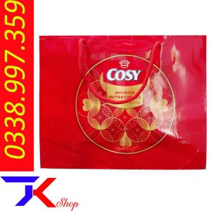 Bánh kẹo ăm vặt