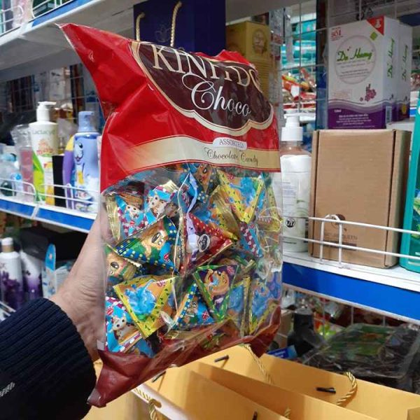 Kẹo socola thập cẩm Kinh đô choco gói 330g 2 tốt nhất Tháng sáu 2025