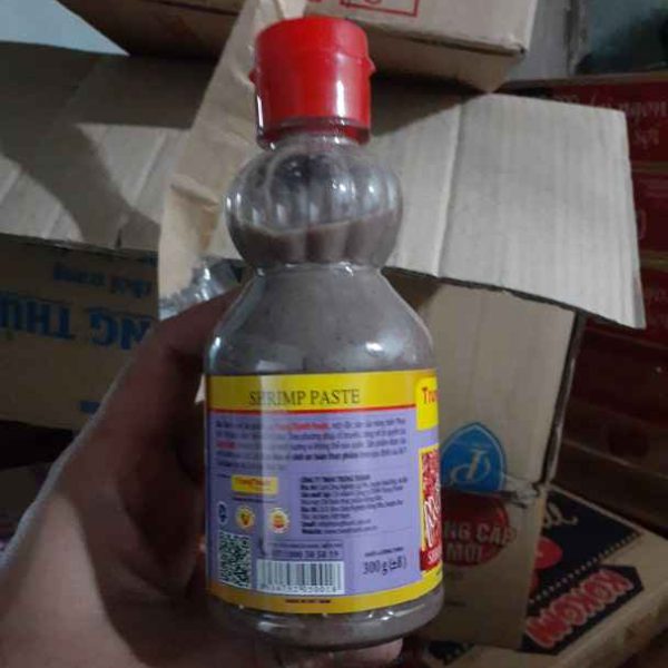 Mắm Tôm Trung Thành lọ 300g 4 tốt nhất Tháng năm 2025