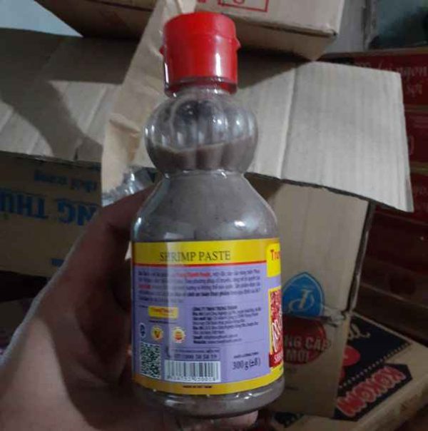 Mắm Tôm Trung Thành lọ 300g 2 tốt nhất Tháng tư 2025