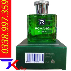 Sữa tắm Romano nào thơm lâu nhất? Top 5 cao cấp dành cho nam