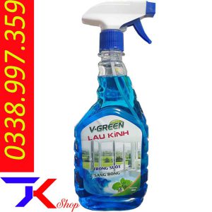 Vệ sinh nhà cửa
