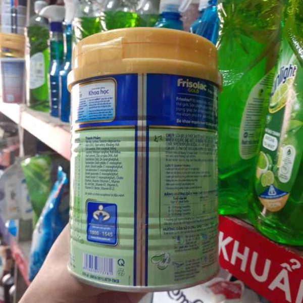 Sữa bột Frisolac Gold 2 hộp 400g 5 tốt nhất Tháng năm 2025
