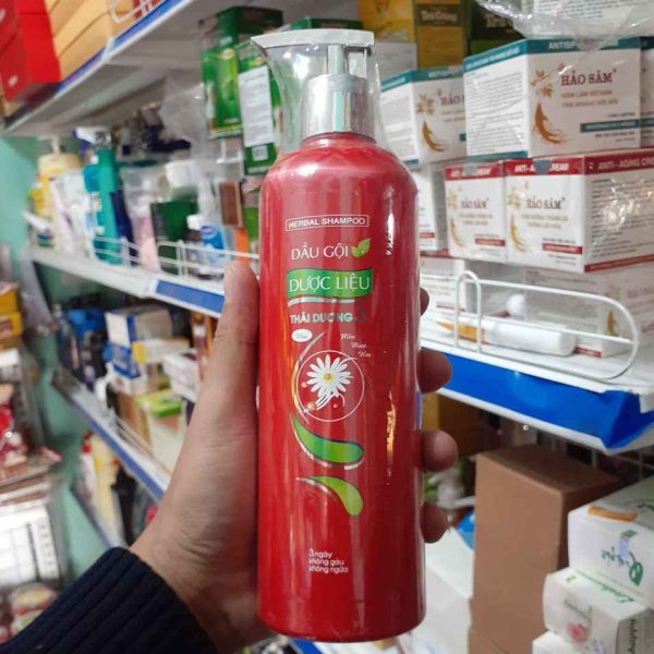 Bộ Dầu Gội Xả Thái Dương 3 Hương Hoa - Hương Lá 600ml 9 tốt nhất Tháng sáu 2025