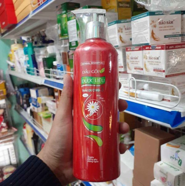 Bộ Dầu Gội Xả Thái Dương 3 Hương Hoa - Hương Lá 600ml 3 tốt nhất Tháng sáu 2025