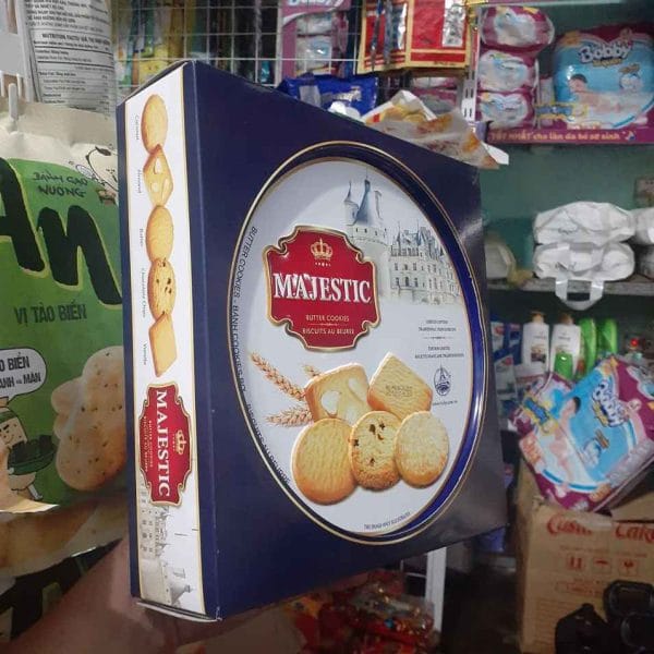 Bánh Majestic Hộp 382g 4 tốt nhất Tháng năm 2025