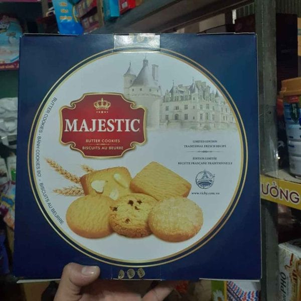 Bánh Majestic Hộp 382g 5 tốt nhất Tháng năm 2025