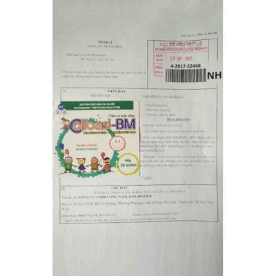 [Chính Hãng] Men vi sinh sống Colibasi-BM 6 tốt nhất Tháng 8 2025