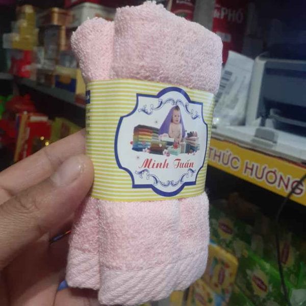 Khăn Đa Năng Cotton Tuấn Minh 3 tốt nhất Tháng 12 2025