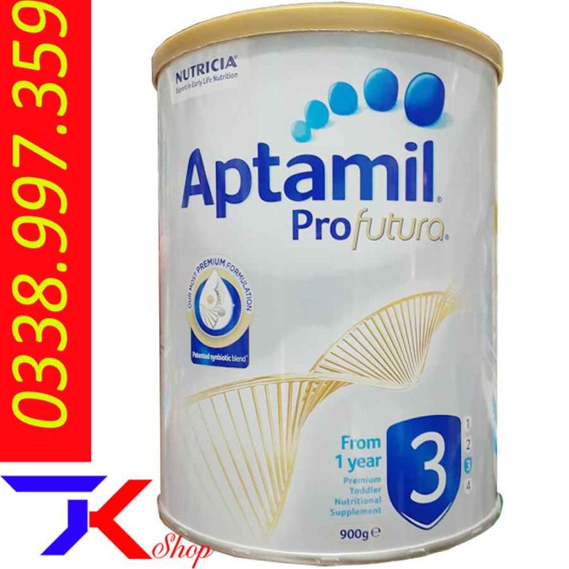 Review Sữa Aptamil Úc Số 3 Profutura 27 tốt nhất Tháng mười một 2025