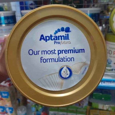 Sữa Aptamil Úc Số 3 Profutura Mẫu Mới