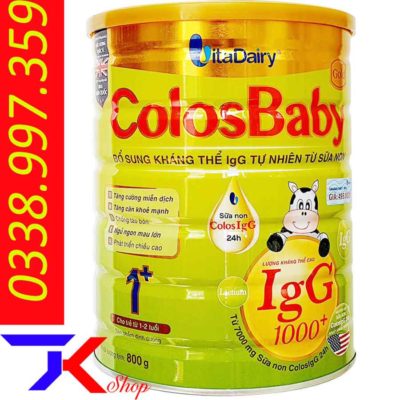 Sữa Colosbaby