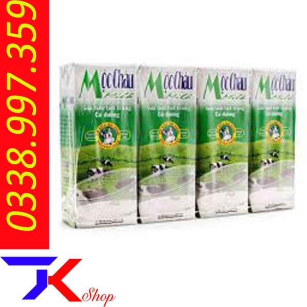 Sữa Nước Mộc Châu Dừa - Trắng 180ml 3 tốt nhất Tháng sáu 2025