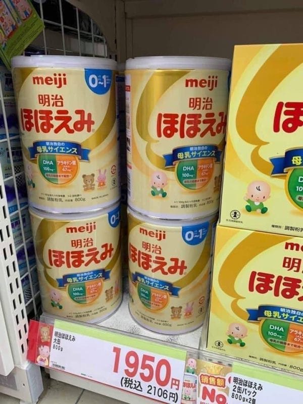 Cách Pha Sữa Chuẩn Cho Sữa Meiji Nội Địa 19 tốt nhất Tháng mười một 2025