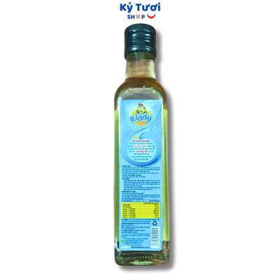 Dầu Ăn Kiddy Cá Hồi 250ml 6 tốt nhất Tháng năm 2025