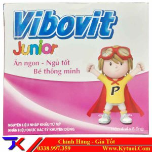 thực phẩm Vibovit Junior