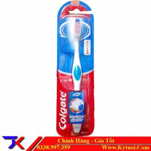 Bàn chải Colgate 360 deep clean (siêu mềm)