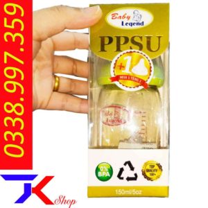 Bình Sữa PPSU BABY LAGEND 150ml