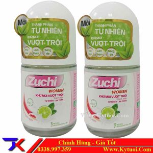 Lăn khử mùi Zuchi (women) dành cho nam