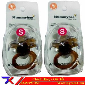 Núm ty ngậm Mummy Bee Hàn quốc