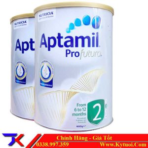 Sữa Aptamil Úc số 2