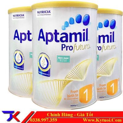 Sữa Aptamil Úc Số 1