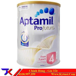Sữa Aptamil Úc số 4