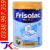 Sữa Frisolac Gold 1 900g