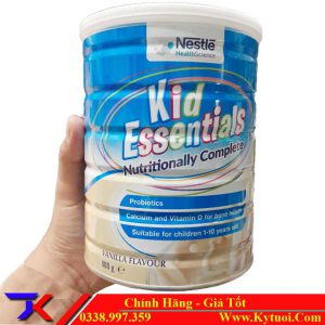 Sữa Kid Essentials Úc 800g