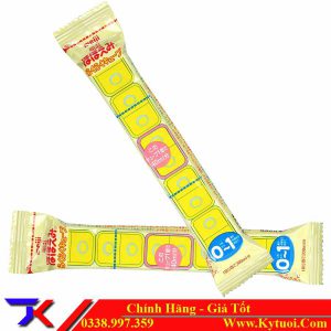 Sữa meiji dạng thanh
