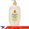 Sữa tắm gội Johnson's baby chai 500ml