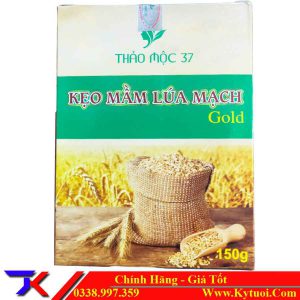 THẢO MỘC 37 kẹo mầm lúa mạch gold