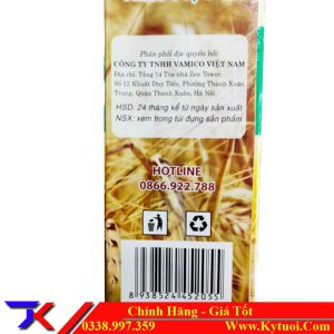 kẹo mầm lúa mạch gold