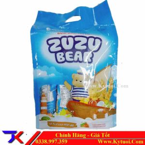 Bánh bông lan gấu Zuzu Tràng An