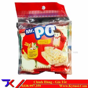 Bánh ngũ cốc Mr.po Tràng An