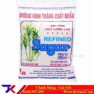 Đường kính trắng Sugar xuất khẩu 1kg