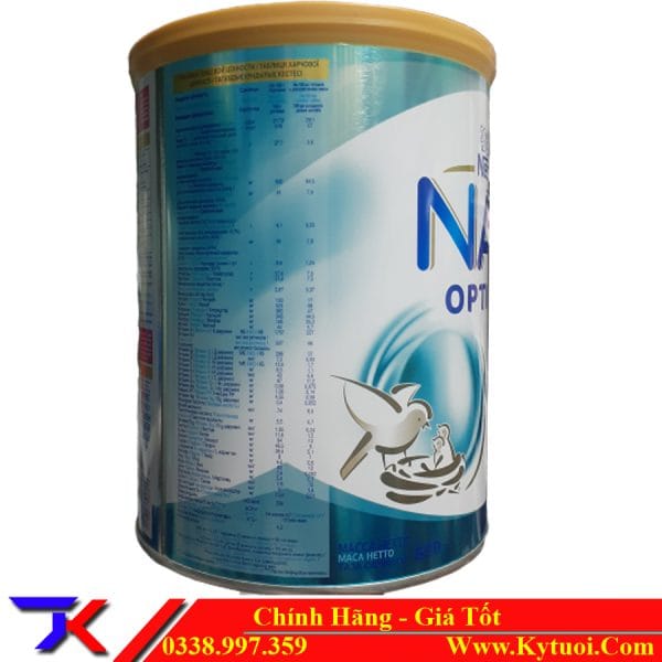 Sữa Nan Nga Số 1