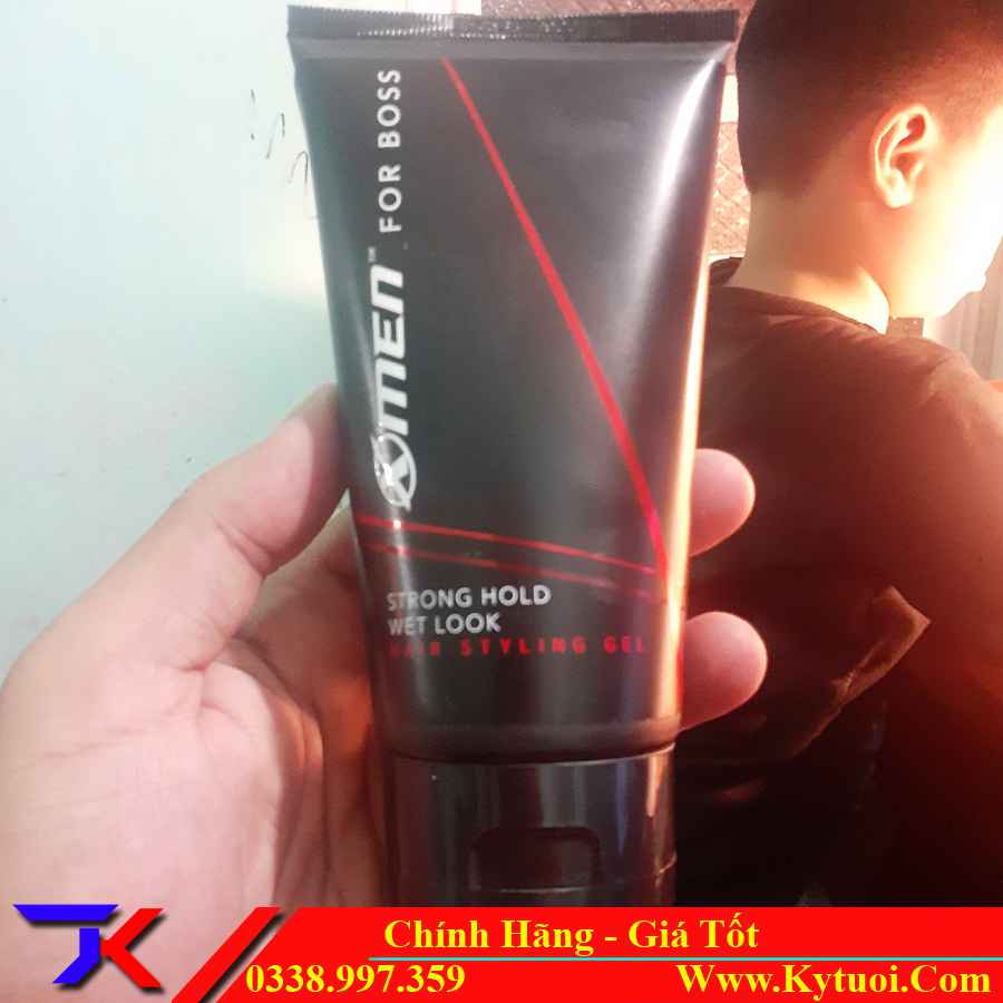 XMEN GEL VUỐT TÓC XMEN 150G  Shopee Việt Nam