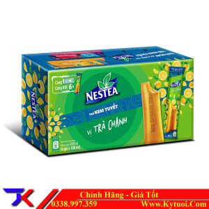 Trà Kem Tuyết Nestea  (Vị Trà chanh)