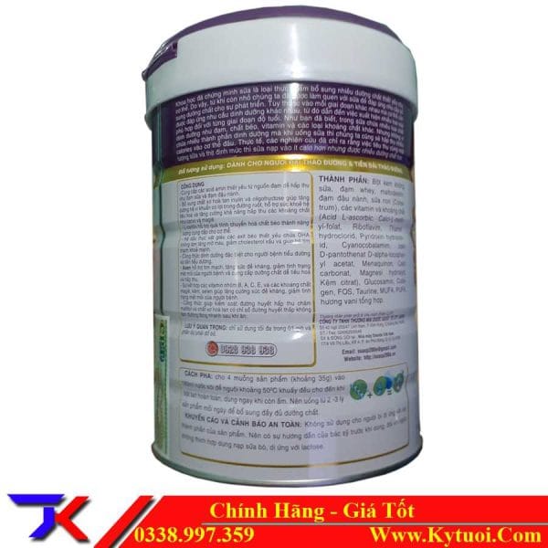 Sữa Bột PureNutri AXEN