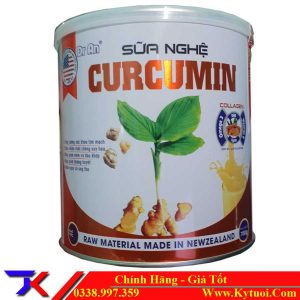 Sữa Nghệ CURCUMIN DR a