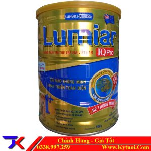 Sữa LUMIAR IQ PRO 1+ 900G
