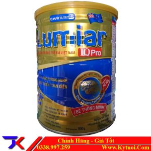Sữa LUMIAR IQ PRO 2+ 900G