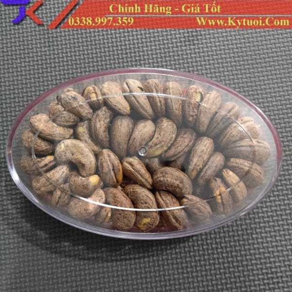 hạt điều rang muối hộp 400g, 500g 5 tốt nhất Tháng tư 2025
