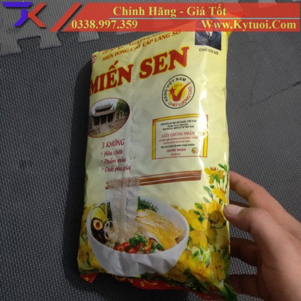 Miến Sen túi 500 gram 3 tốt nhất Tháng năm 2025
