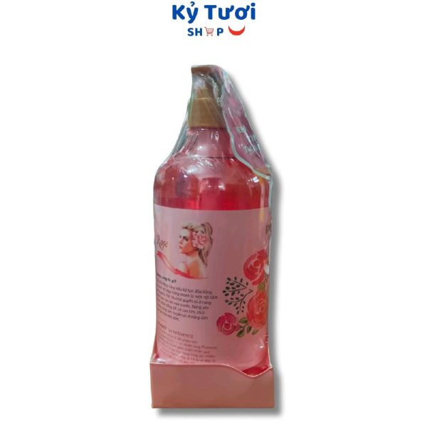 Sữa tắm Purité hoa hồng 850 ML tặng chai 250ml 5 tốt nhất Tháng Mười Hai 2023