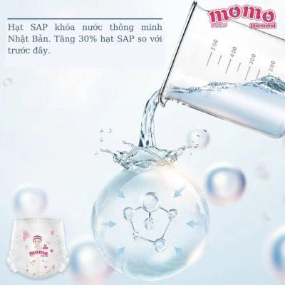 Tã, Bỉm Momo Diamond Size ( S, M, L, XL, XXL, XXXL) 17 tốt nhất Tháng sáu 2025